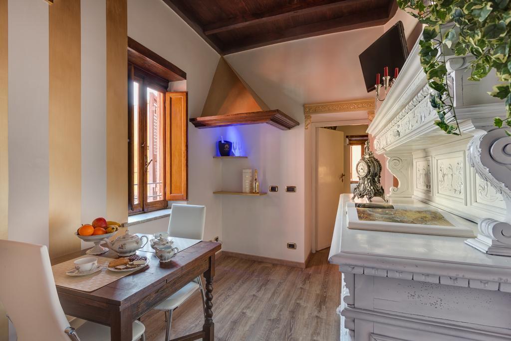 Apartment Spanish Steps Amazing Rom