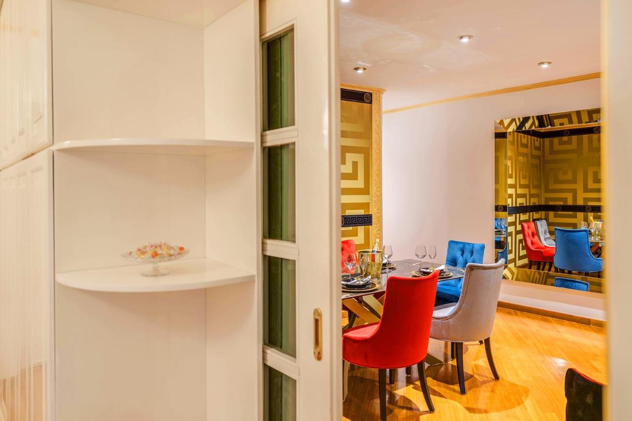 Spanish Steps Amazing Apartment Rom