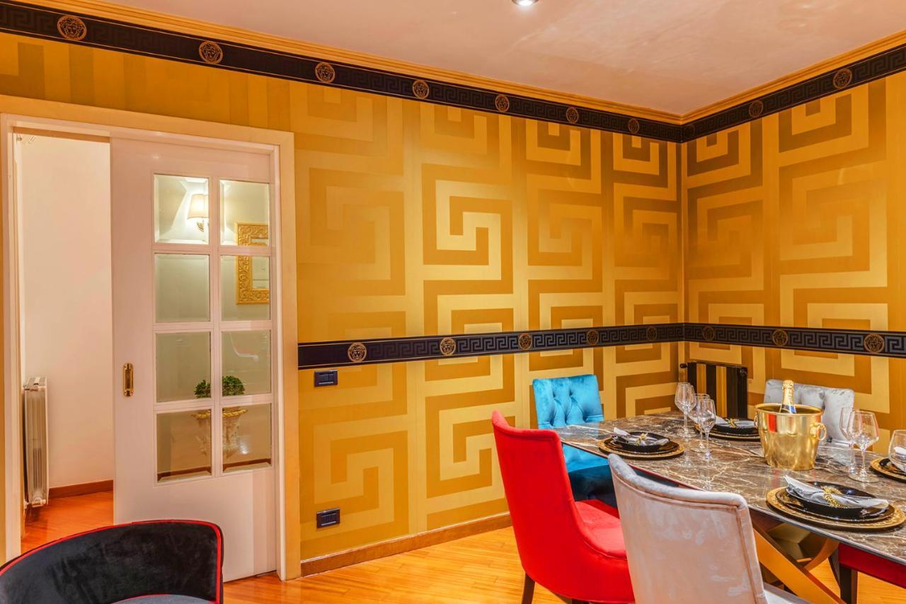 Spanish Steps Amazing Apartment Rom